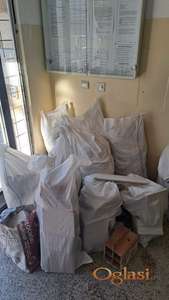 Ciscenje i odnosenje kabastog otpada