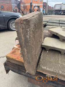 Šamotne ploče i cigle