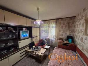 Dvoiposoban stan na Detelinari 52m2