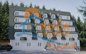 Kopaonik-Brzeće, poslovni prostor- lokal u ponudi  34,31m2