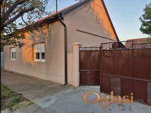 Kuća u Bačkom Petrovcu