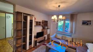 NOVO NASELJE – JEDNOIPOSOBAN NAMEŠTEN STAN 42m2