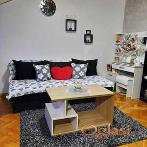 Jednosoban stan na mirnoj lokaciji