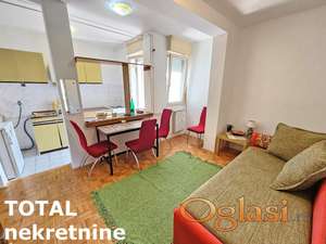 Stan NOVI SAD,LIMAN 2 - 41 m2 123300 €, ID: 1100330