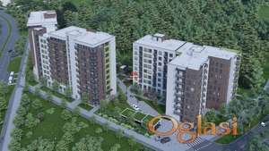 Jednoiposoban stan - 40m2 - Novo Naselje (Knežev park)