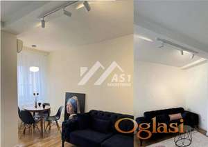 Izdajem LUX pet friendly dvosoban stan u Centru !! ID#5884