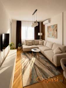 Nov neuseljavan stan 50m² u novoj zgradi