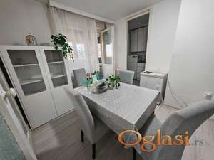 Liman 3, dvosoban stan, 52m2! 