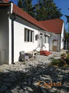 Kuća sa placem 4,9 ari, garaža