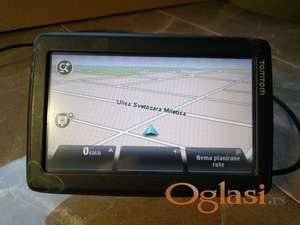 gps tom tom start 4 en 52 5 inča - nove mape cele evrope
