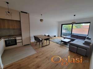 Voždovac, Otokara Keršovanija, LUX 3.0, nov, namešten, odmah useljiv! ID#44295