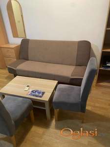 Izdajem garsonjeru na Grbavici