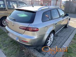 Alfa Romeo 159 DELOVI