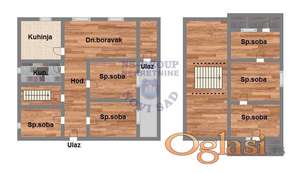 Kuća na prodaju - Žabalj