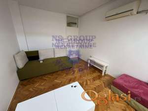 Izdaje se jednosoban stan na Grbavici