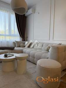 Izdajem LUX dvosoban stan na Telepu !!! ID#6568