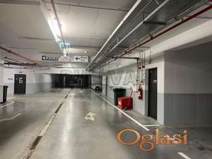 Izdaje se garažno mesto u novom kompleksu Delta Planet Residence