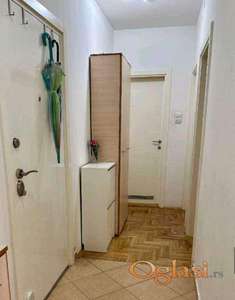 Namešten dvosoban stan 37m2-400e, Grbavica