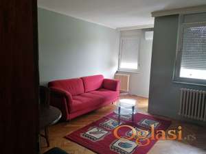 Namešten, jednoiposoban stan, Nova Detelinara!