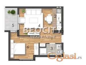 Novi Sad, Telep, Jerneja Kopitara, 2.0, 41m2