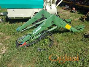 Prednji utovarivac Fendt