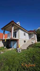 Na prodaju dvosobna kuća u izgradnji u Irigu – odlična investicija!