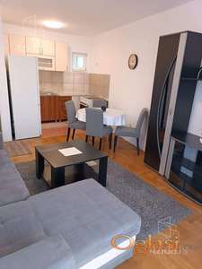 NAMESTEN JEDNOIPOSOBAN STAN, RADOJA DOMANOVICA