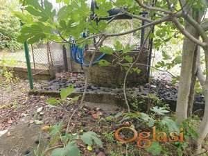 Kuća 104m2 na 294m2 placa, Donje Vlase