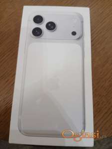 Nov iPhone neotpakovan,pod garancijom na moje ime