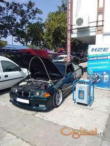 Dekarbonizacija motora