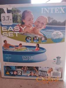 Prodaja novog Intex okruglog bazena
