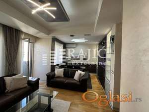 Vračar,Dubljanska,76m2,3.0-luksuzno opremljen #3130
