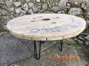 Klub sto unikat industrial