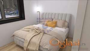 Šestosoban stan u izgradnji u Veterniku