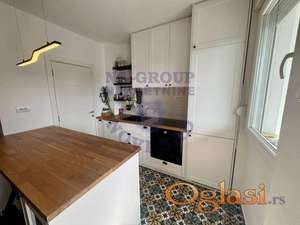 Trosoban stan 63m2 Podbara