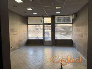 Odličan ulični lokal na jednoj od prometnijih lokacija na Novoj Detelinari.