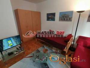 Nameštena novija garsonjera 25m2 - Miše Dimitrijevića