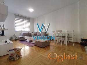 Novi Sad, Centar - Namešten jednoiposoban stan ID#9102624