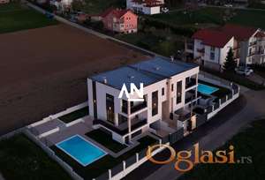 Voždovac, Avala, Braće Stošić, vila, visok kvalitet gradnje i dugoročna investicija ID#42265