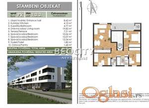 Novi Sad, Adice, , 4.0, 79m2