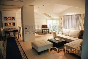 Izdaje se lux stan na Ledenoj steni, 106m2