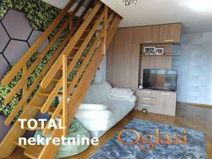 Stan NOVI SAD,NOVA DETELINARA - 64.00 m2 129900 €, ID: 1092292