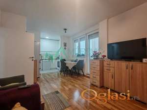 Nov troiposoban stan sa parkingom! 75m2. Uknjižen. 