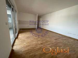 Cetvorosoban stan u izgradnji na Telepu!