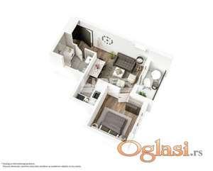 Lux novogradnja u Krnjači ID#135630