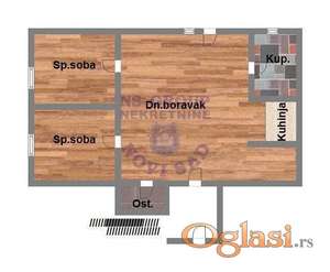 Kuca na Salajci 200m2