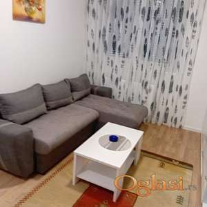 Povoljna garsonjera na Salajci, 21m2