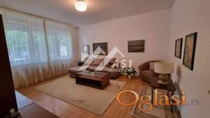IZDAJE SE DVOSOBAN STAN U STAROM GRADU-pet friendly ID#7225