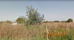 Poljoprivredno zemljište u Rumenci!