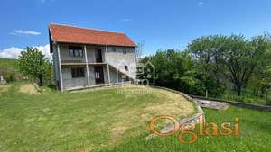Kuća P=240m2,plac 14ari-Supovac ID#2282